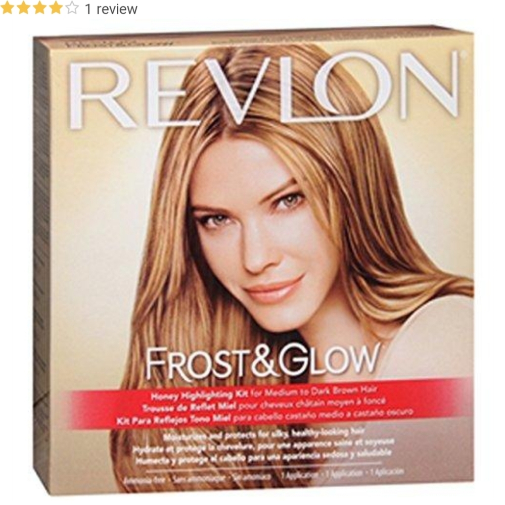 Revlon honey highlighting kit